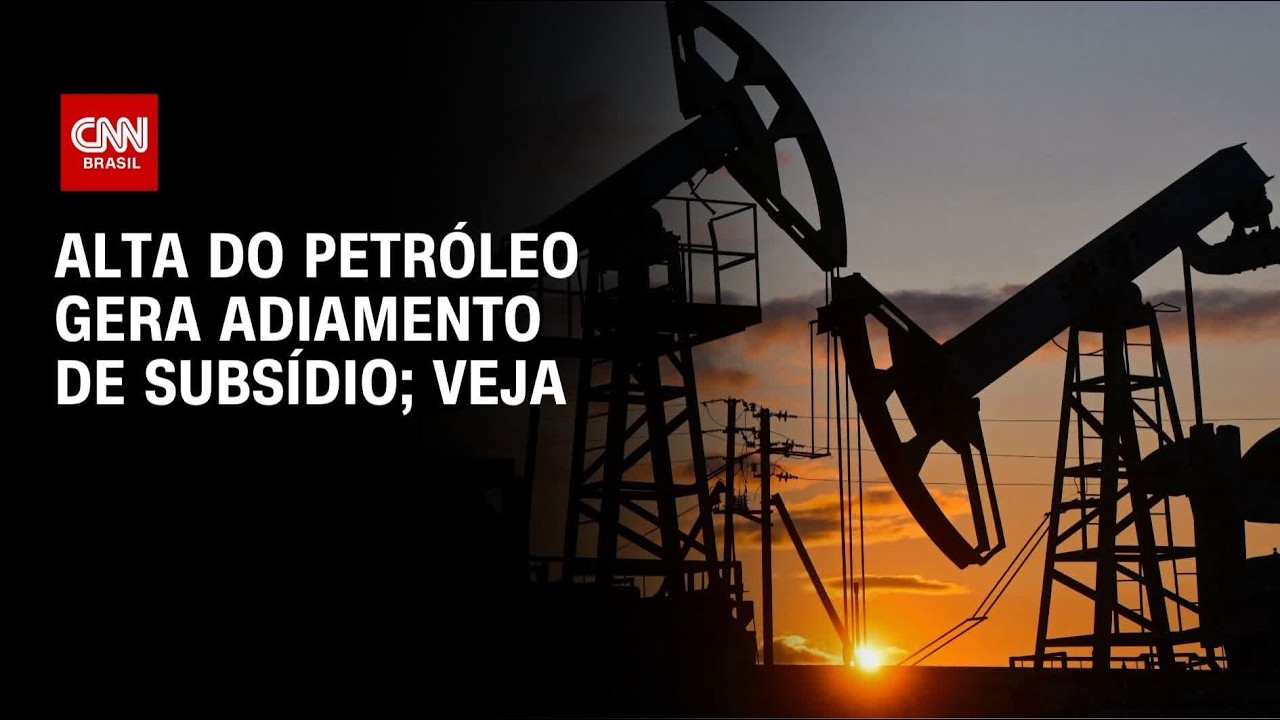 Fechamento de Mercado: Petróleo em alta muda plano do governo para gasolina; veja análise | HORA H