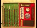 videos de Inexpensive Chinese Calligraphy Four Treasure Selections for Absolute Beginners (#1-a)