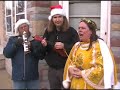Underdog Lady sings Silent Night w/ Scott & Skizz Underdog Lady sings Silent Night w/ Scott & Skizz