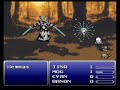FFVI-Xemnas Boss Battle