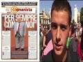 PER SEMPRE CON NOI - Il saluto di Roma al Presidente Sensi PER SEMPRE CON NOI - Il saluto di Roma al Presidente Sensi