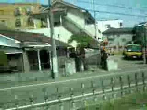 河辺駅から東青梅駅 / Train Ride from Kabe to Higashi Ome
