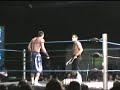 voltage the complete last match in wxa highlights