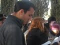Reb Shlomo Carlebach’s Aliyah LaKever 5772 part 2