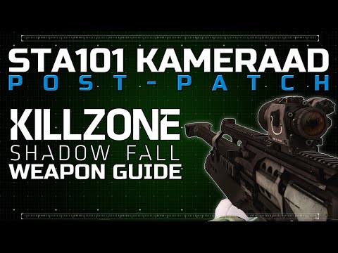 how to patch killzone shadow fall