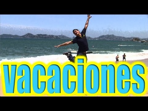 Vacaciones - Comparte este video :D https://twitter.com/pakalLennon http://www.facebook.com/w2mluisitorey Suscribete lavate bien los dientes respeta a los vagabundos no c...