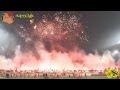 Aris Thessaloniki - paok 1-1 (2011/2012) • Welcome to Hell