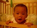 laughing baby