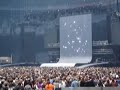 Opening George Michael Arena 26 Juni 2007