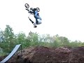 back flip training