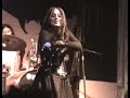 ANABANTHA - vampiro - (en vivo en el circo volador) ANABANTHA - vampiro - (en vivo en el circo volador)