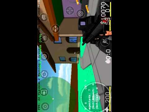 how to open doors in cs portable