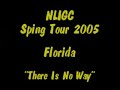 there is no way   new life inspirational gospel choir