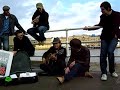 Carl Barat Busking 15/11/2006 Carl Barat Busking 15/11/2006