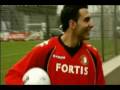 Talent Touzani to Feyenoord