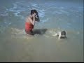 A vov� e seu netinho