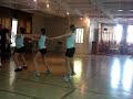 aerobica grupal