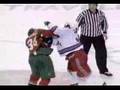 Aaron Voros vs. Jason Strudwick 12/20/07