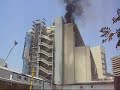 Incendio Clínica Indisa Incendio Clínica Indisa
