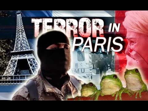 Paris Terror Attacks – Prelude to WW3 … fore-told in Bible Prophecy Paris Terror Attacks - Prelude to WW3 ... fore-told in Bible Prophecy