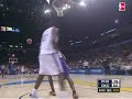 Jason Richardson With the 360 Slam