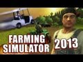 Farming Simulator 2013 - Return of the Golfcar