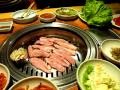 BBQ @ Doorae Korean Food Restaurant Sukhumvit Plaza by Asoke BTS - Phil in Bangkok