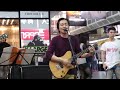 Hotel California - 2013年 Hong Kong 香港旺角街頭音樂表演