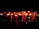 Fan dance( CFDT) : Spring's PaeanChoreographer: Jia WuPerformers: Chines Folk Dance Troupe at UCLAOrgnizer: CSSA-UCLA ( http://cssa.ucla.edu/)