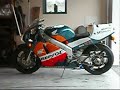 limited edition repsol bike 222 of 1000 made carbon cans, carbon fender carbon dash gold chambers x-ring gold chain gpr70/a10's magteks