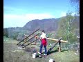 la puscat super fain pe valea alba