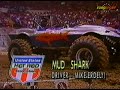USHRA Mud Bog Racing Pittsburgh Civic Arena 2/2 USHRA Mud Bog Racing Pittsburgh Civic Arena 2/2