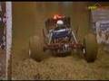 USHRA Mud Bog Racing Pittsburgh Civic Arena 2/2