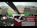 LG Motorsports Gigliotti Corvette C6 W Challenge 2007 Utah