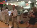 Aktrez at Johnny Rockets