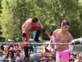 Canada Day July 1st Wrestling Oshawa Beach Canada Day July 1st Wrestling Oshawa Beach
