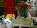 Tshirt Folding Pinoy Version