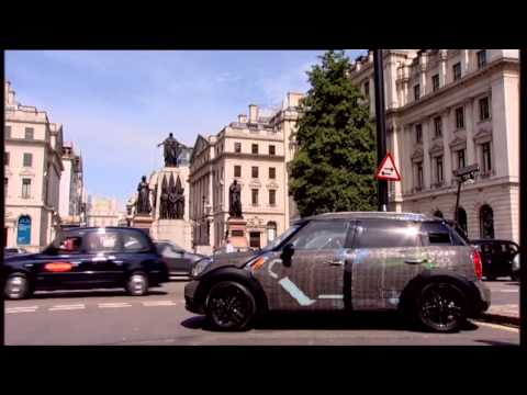 en_int - marc evans has lit up London with MINI Art Beat. Want to see yourself on the live and interactive LED installation? Take your style from screen to street and be our next video star: http://minispac...