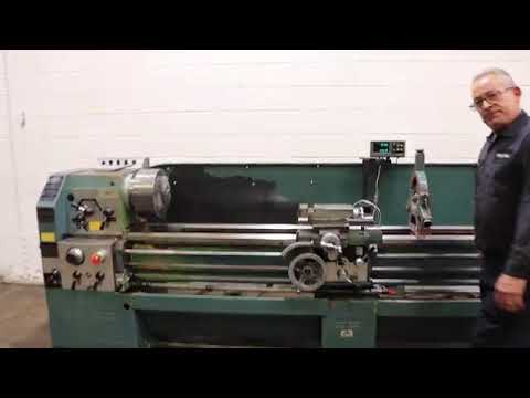 1995 FORTUNE S20100G LATHES, GAP, REMOVABLE GAP | Prime Machinery (1)