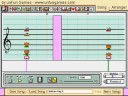 I'll be using this one instead of the other one I uploaded. This is proof that I'm not dead. I did this in about ...4-5 hours. It's SSB: Saffron City on Mario Paint Composer 2.0! I didn't use the arranger function because it just didn't arrange the files correctly for me; they would transition too choppily, so I did this the old-fashioned way.
