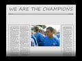 Heerenveen A1 KNVB Bekerfinale 2008