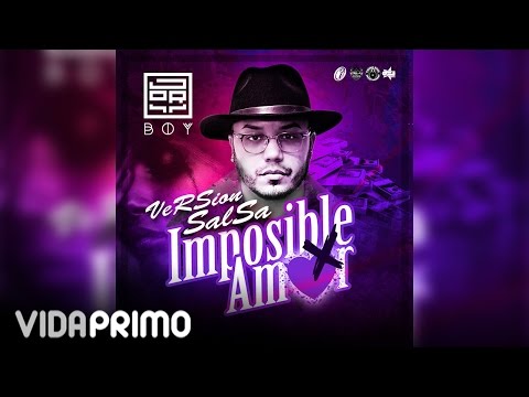 Imposible Amor (Salsa Versión) Jory