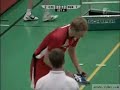 Volleyball - Funny Situation - Approaching Without Shoe
