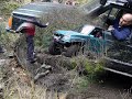 todo terreno ruta cangas de onis