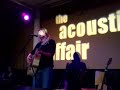 Ben Sturrock Covering Slide away by Oasis