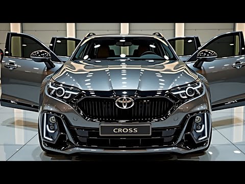 Novo Toyota Corolla Cross 2026 Review Completo Preço Consumo e Todas as Novidades do SUV