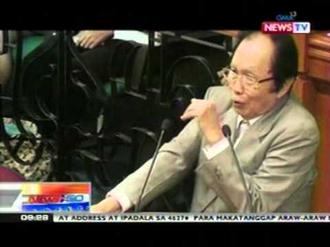 impeachment trial - News to Go is the daily morning newscast of GMA News TV, anchored by Howie Severino and Kara David. It airs Mondays to Fridays at 9:00 AM (PHL Time) on GMA N...