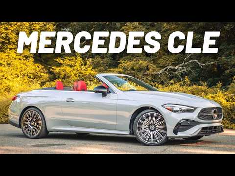 2025 Mercedes CLE Review | Was It A Good Idea?