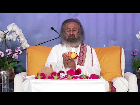 Guru Purnima 2026 - Sri Sri Ravi Shankar - Art of Living
