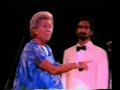 Christa Ludwig sings and dances a tango?